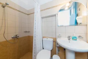 Astra Apartments - Bathroom