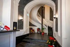 Villa Elisio Hotel & Spa - Réception