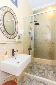 獨立麻雀小屋4-6人房-不會接觸到其他旅客 - Bathroom