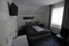 Hotel und Gästehaus Will - Chambre