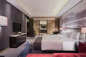 Wanda Realm Wuhan - Room