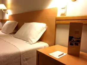 Consolata Hotel - Chambre