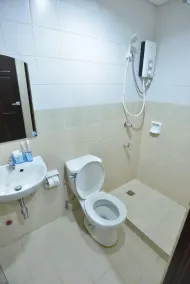 Amax Inn Makati - Salle de bain