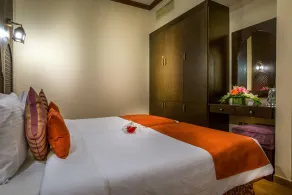 First Central Hotel Suites - Room