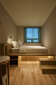 HOTEL ANTEROOM SEOUL - Habitación