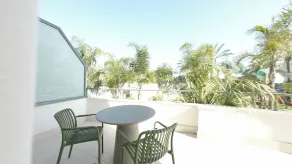 Calderona Wellness - Vue de la chambre