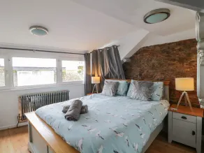 Pebble Bay - Habitación