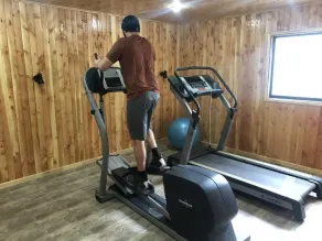 Patagonia Acres Lodge - Palestra