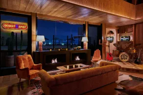 HOLLYWOOD VOLUME, a Tribute Portfolio Hotel - Restaurant