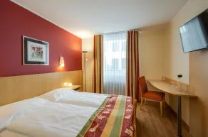 Ambassador Hotel Luzern - Zimmer