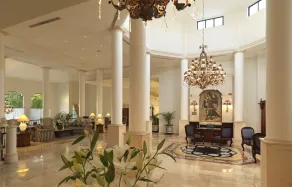 Royal Hideaway Playacar All-Inclusive Adults Only Resort - Réception