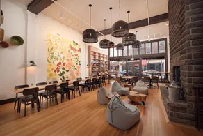 SCP Redmond Hotel - Restaurant