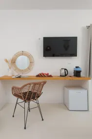 Soley Naxos - Chambre