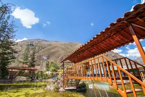 Royal Inka Pisac - View from room