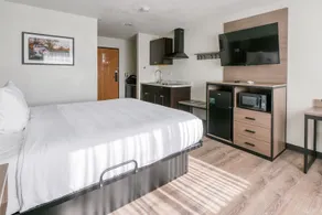 Hotel Pommier Chariton - Zimmer