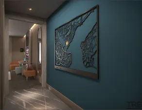 Aspera Hotel Altunizade - Room