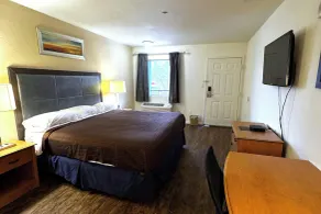 Woodbridge Inn By OYO Rome - Chambre