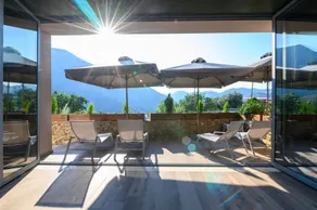 Denthis Hotel - Taygetos Mountain Getaway - Basseng
