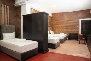 Trillium Boutique Express Hotel - Ward Place - Værelse