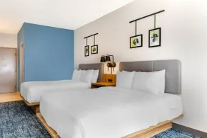 Sleep Inn - Chambre