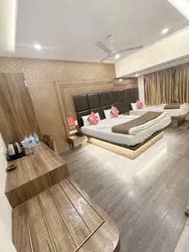 Saibaba International Hotel - Rum