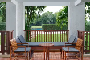 Le Meridien Chiang Rai Resort, Thailand - Habitación