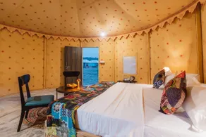 Sonal Desert Camp Jaisalmer - Habitación