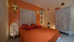 B&B Il Casale di Monserrato - Chambre