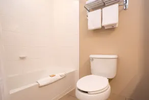 Sandman Hotel and Suites Squamish - Salle de bain