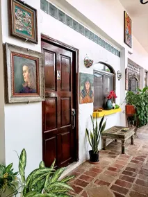 Hotel Las Catalinas Antón - Chambre