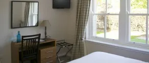 Loch Ness Guest House - View from room