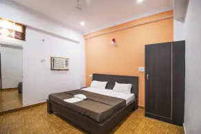Hotel Rudra - Habitación