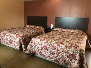 El Rancho Motel - Zimmer