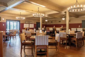 Eagle Mountain House and Golf Club - Restaurant