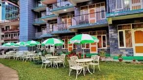 Gagan Resort - Front of property