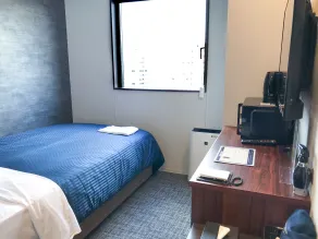 Hotel Livemax Fukushima Koriyama - Chambre