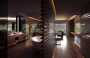 The View Lugano - Chambre