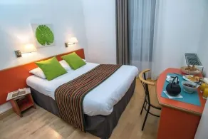 Hôtel Les Privilodges Grenoble - Chambre