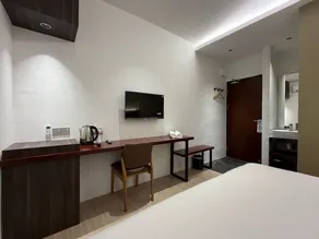 OYO 91193 Hi Inn Sibu Jaya - Chambre
