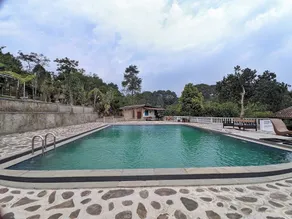 Omah Trasan Pangrango by ABM - Pool