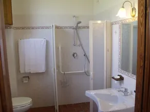 Agriturismo IL VIAIO - Badeværelse