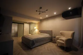 Denta Hotel - Chambre