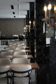 Demederon Hotel - Restaurant