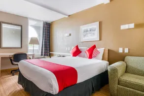 OYO Hotel Wichita Falls - Downtown - Chambre