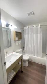 Sonesta Simply Suites Memphis - Badeværelse