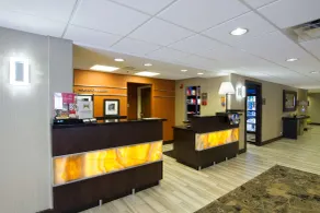 Hampton Inn Prescott - Réception