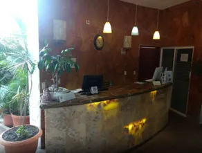 HOTEL JD TEPOZTLÁN - Resepsjon