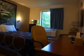 Rodeway Inn Delmont - Chambre