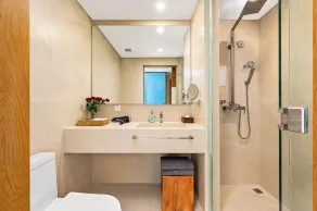 Sea and Sun Apartments - Chambre
