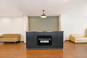 Townhouse Paldi Bus Terminal Ahmedabad Formally Neelkanth - Hall